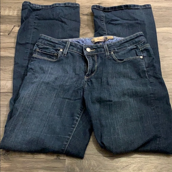 Skyline bootcut Paige jeans - Picture 2 of 2